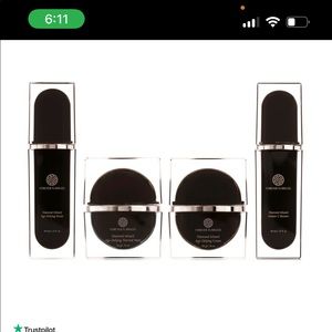 FOREVER FLAWLESS ANTI-AGING BLACK DIAMOND COLLECTION